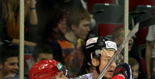 2016 EHC: Latvija - Baltkrievija 3:2 PM