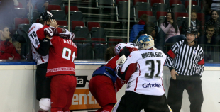 2016 EHC: Latvija - Baltkrievija 3:2 PM