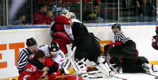 2016 EHC: Latvija - Baltkrievija 3:2 PM
