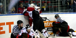 2016 EHC: Latvija - Baltkrievija 3:2 PM