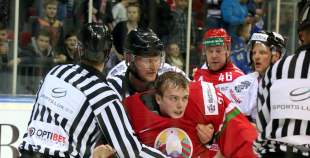 2016 EHC: Latvija - Baltkrievija 3:2 PM
