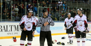 2016 EHC: Latvija - Baltkrievija 3:2 PM