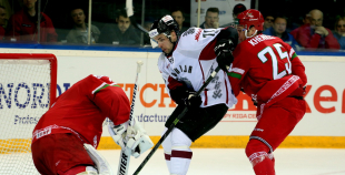 2016 EHC: Latvija - Baltkrievija 3:2 PM