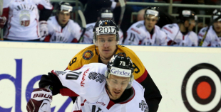2016 EHC: Latvija - Vācija 3:4