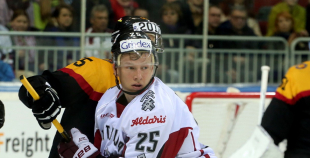 2016 EHC: Latvija - Vācija 3:4