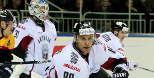 2016 EHC: Latvija - Vācija 3:4