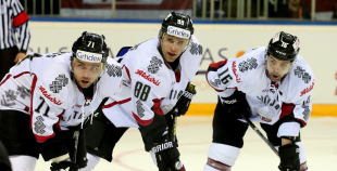 2016 EHC: Latvija - Vācija 3:4