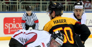 2016 EHC: Latvija - Vācija 3:4