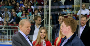 2016 EHC: Latvija - Vācija 4:1