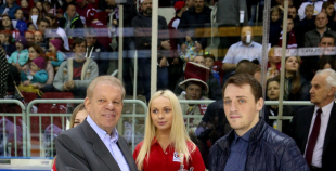 2016 EHC: Latvija - Vācija 4:1