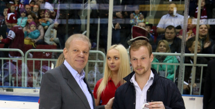 2016 EHC: Latvija - Vācija 4:1