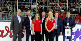 2016 EHC: Latvija - Vācija 4:1