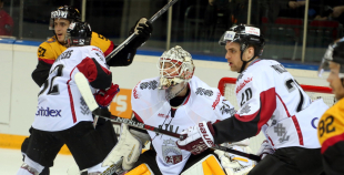 2016 EHC: Latvija - Vācija 4:1