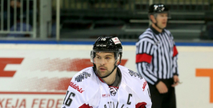 2016 EHC: Latvija - Vācija 4:1