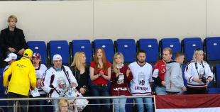 2016 PČ: Latvija - Zviedrija 1:2P