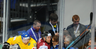 2016 PČ: Latvija - Zviedrija 1:2P