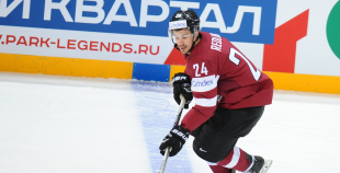 2016 PČ: Latvija - Zviedrija 1:2P