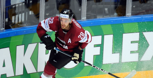 2016 PČ: Latvija - Zviedrija 1:2P