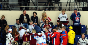 2016 PČ: Latvija - Zviedrija 1:2P