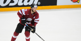 2016 PČ: Latvija - Zviedrija 1:2P