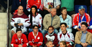 2016 PČ: Latvija - Čehija 3:4 B