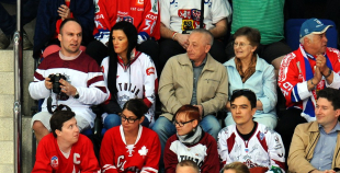 2016 PČ: Latvija - Čehija 3:4 B