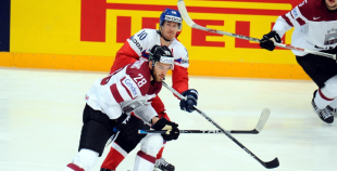 2016 PČ: Latvija - Čehija 3:4 B