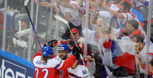 2016 PČ: Latvija - Čehija 3:4 B