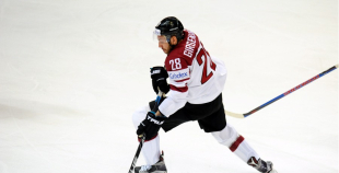 2016 PČ: Latvija - Čehija 3:4 B