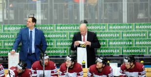 2016 PČ: Latvija - Čehija 3:4 B