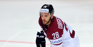 2016 PČ: Latvija - Čehija 3:4 B