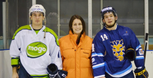 Virslīga: HS Rīga - HK Mogo 5:7