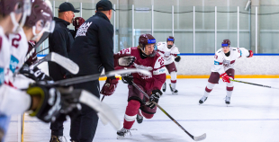 U-20 izlases kandidāti gatavojas LHF Prezidenta kausa izcīņai