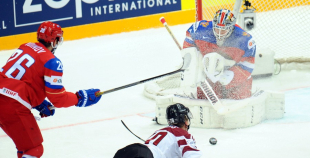 2016 PČ: Latvija - Krievija 0:4