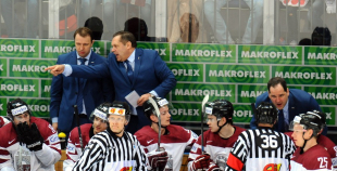 2016 PČ: Latvija - Krievija 0:4