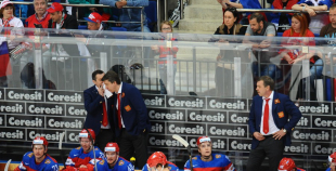 2016 PČ: Latvija - Krievija 0:4