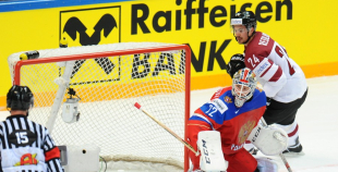 2016 PČ: Latvija - Krievija 0:4