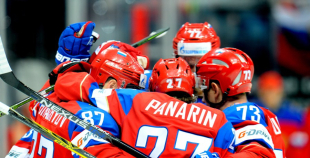 2016 PČ: Latvija - Krievija 0:4