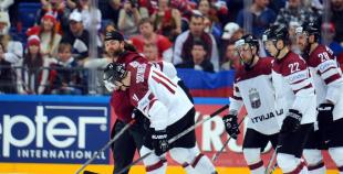 2016 PČ: Latvija - Krievija 0:4