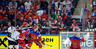 2016 PČ: Latvija - Krievija 0:4