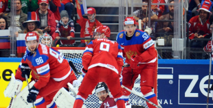 2016 PČ: Latvija - Krievija 0:4