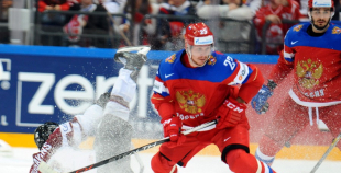 2016 PČ: Latvija - Krievija 0:4