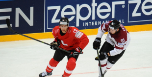 2016 PČ: Latvija - Šveice 4:5