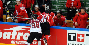 2016 PČ: Latvija - Šveice 4:5