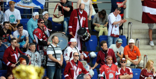 2016 PČ: Latvija - Šveice 4:5