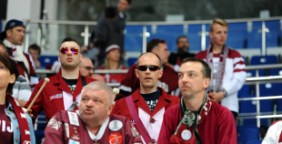 2016 PČ: Latvija - Šveice 4:5