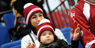 2016 PČ: Latvija - Šveice 4:5