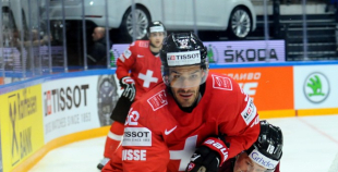 2016 PČ: Latvija - Šveice 4:5