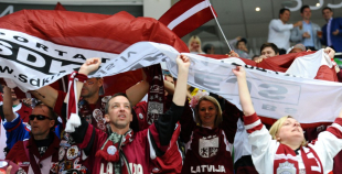 2016 PČ: Latvija - Šveice 4:5