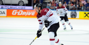 2016 PČ: Latvija - Šveice 4:5